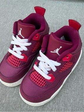 Jordan 4 Retro “For the love of the game”